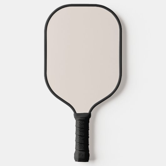 Aangepaste handafdrukken Beste oma Pickleball Paddle (Achterkant)