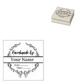 Aangepaste handgemaakt door 	rubberstempel (Gestempeld)