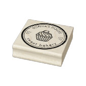 Aangepaste handgemaakte rubberstempel rubberstempel (Stempel)