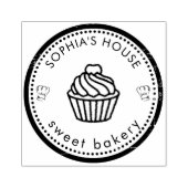 Aangepaste handgemaakte rubberstempel rubberstempel (Afrduk)