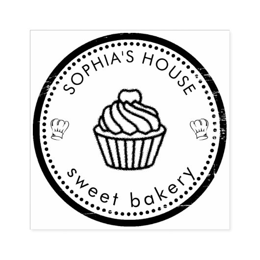 Aangepaste handgemaakte rubberstempel rubberstempel (Afrduk)