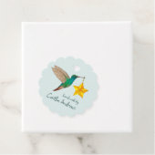 Aangepaste handleiding bedankjes labels (In situ)