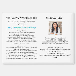 Aangepaste handleiding voor kopers of verkopers va magneet