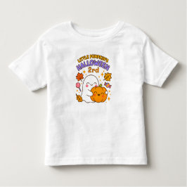 Aangepaste Happy Halloween Kinder T-Shirt