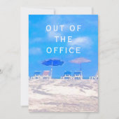 Aangepaste Happy Retirement Party-uitnodiging (Voorkant)