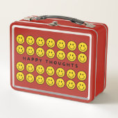AANGEPASTE HAPPY THOUGHTS LUNCHBOX (Voorkant)
