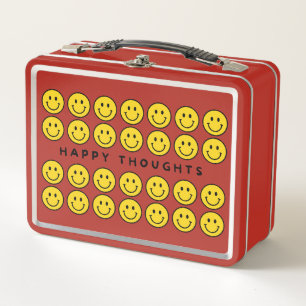 AANGEPASTE HAPPY THOUGHTS LUNCHBOX