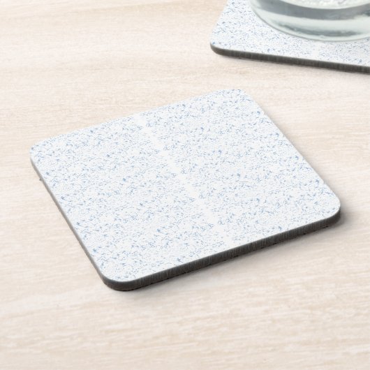 Aangepaste hars Onderzetters | Moderne drinkwaren (Linkerzijde)