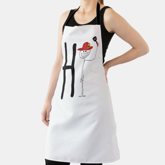 Aangepaste Hi Guy Schort (Insitu)