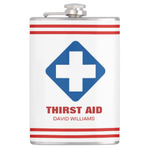 Aangepaste Hip Flask Funny Custom Hip Flask Heupfles