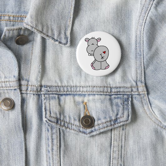 Aangepaste Hippo-back Button (In situ)