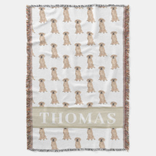 Aangepaste hoek deken