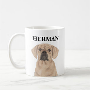 Aangepaste hoek koffiemok