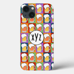 Aangepaste hoesjes BEER Pop Art