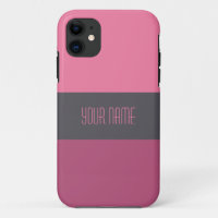 Aangepaste hoesjes met drie kleuren
