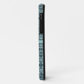 Aangepaste hoesjes voor Aztec Pattern (Achterkant/links)
