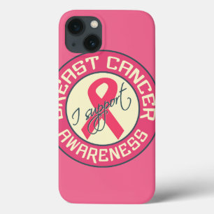 Aangepaste hoesjes voor borstkanker