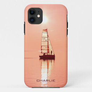 Aangepaste hoesjes voor monogrammen afzetten