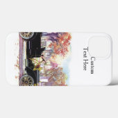 Aangepaste hoesjes voor speciale automogrammen (Achterkant (horizontaal))