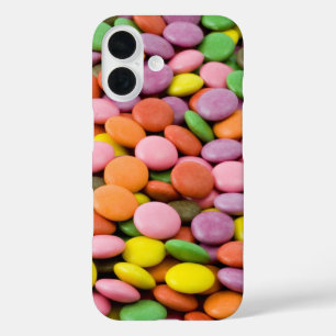 Aangepaste hoesjes voor zoete bonbons