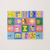 Aangepaste Home Sweet Home Legpuzzel (Horizontaal)