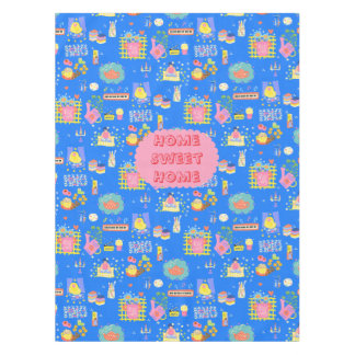 Aangepaste Home Sweet Home Tafelkleed