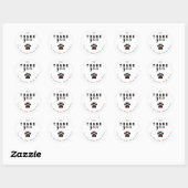 Aangepaste homepage dankzij Stickers (Vel)