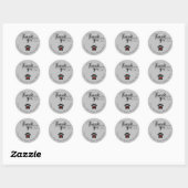 Aangepaste homepage dankzij Stickers (Vel)