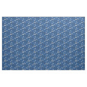Aangepaste hond-botverbinding stof (Yard (91,4 cm))