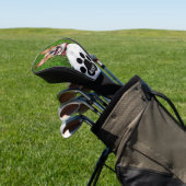 Aangepaste HOND Foto Golfheadcover (Insitu)