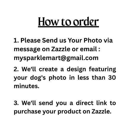 Aangepaste Hond Portret Canvas - Edele Stijl