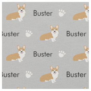Aangepaste honden- en hondenweefsel stof