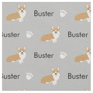 Aangepaste honden- en hondenweefsel stof