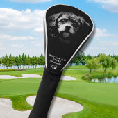 Aangepaste hondenfoto Best Cavapoo Dad van Par Golfheadcover