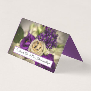 Aangepaste horizontale tapekaart kaart