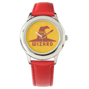 Aangepaste horloges van de wizard Wetenschap