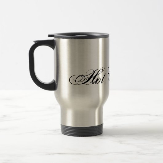 Aangepaste hot-Chocolate Travel Mugs - Personalise Reisbeker (Links)
