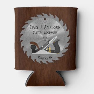 Aangepaste houtbewerking zaagblad schaafmachine blikjeskoeler