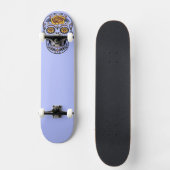 Aangepaste huid skateboard (Voorkant)