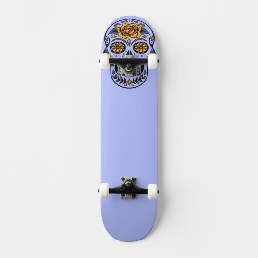 Aangepaste huid skateboard (Voorkant)