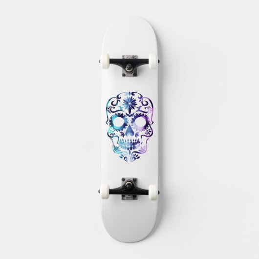Aangepaste huid skateboard (Voorkant)