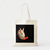 Aangepaste huisdier foto op je dierentas tote bag (Voorkant)