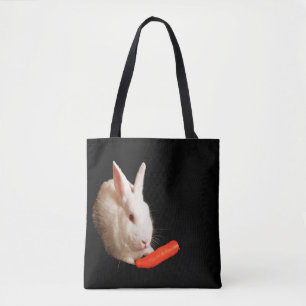 Aangepaste huisdier foto op je dierentas tote bag