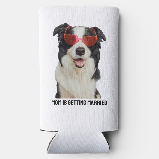 Aangepaste huisdier minnaar hond of kat bruiloft a (Achterkant)