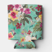 Aangepaste HUMMINGBIRD PARADISE Blikjeskoeler (Achterkant)