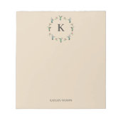 Aangepaste Hummingvogels, groot notebook Notitieblok (Voorkant)