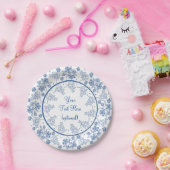 Aangepaste indigoinformatie over het Bord White Fl (Feest)