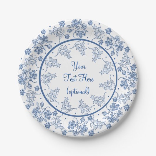 Aangepaste indigoinformatie over het Bord White Fl (Voorkant)