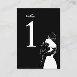 Aangepaste individuele gastransportkaart voor bezo plaatskaartje