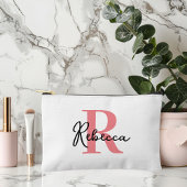 Aangepaste Initiaal bruids partij gepersonaliseerd Etui